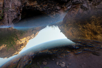 rocks abstraction 