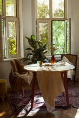 room interior