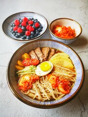 Korean noodle