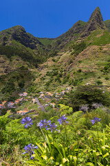 Miradouro Pousada dos Vinháticos, Madeira, Portugal