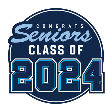 Congrats Seniors Class of 2024
