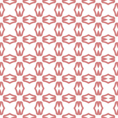 Abstract geometric pattern. A seamless background, vintage texture.