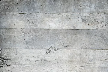 Deurstickers Cement concrete plank texture background © Ok
