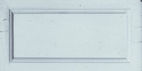 Panel wood white background