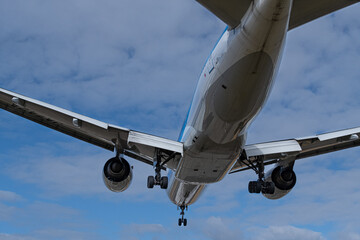 飛行機