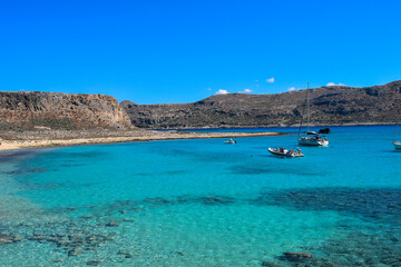 Imeri Gramvousa, Kreta (Griechenland)