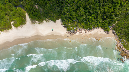 praia dos ilheus governador celso ramos santa catarina