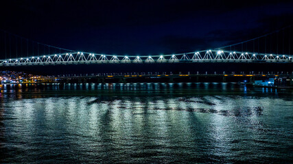ponte hercilio luz florianopolis santa catarina