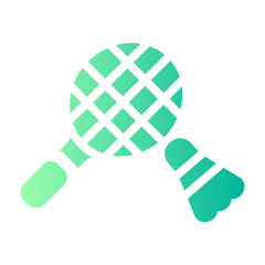 Flat Flaticon gradient icon