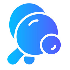 Flat Flaticon gradient icon