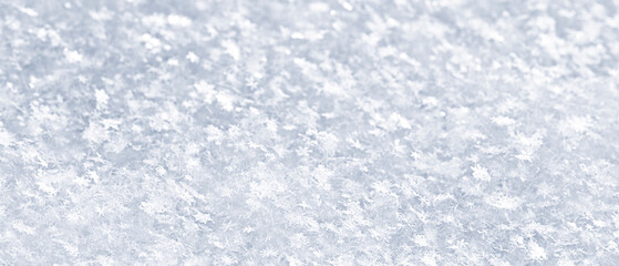Natural snow texture. Smooth surface of clean fresh snow., snowy ground. Winter background with snow patterns., texture for background and design