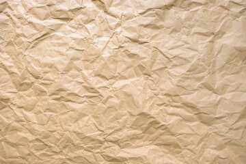 Old texture brown yellow style vintage cardboard sheet of empty paper background.