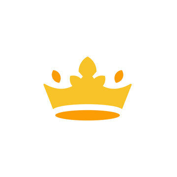 Crown Simple Vector