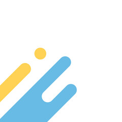 Dynamic Corner Ornament