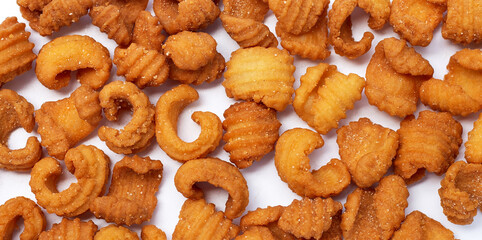 Klong Klang Krob, Thai Crispy Caramel