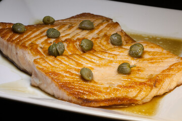 salm&atilde;o, tepam