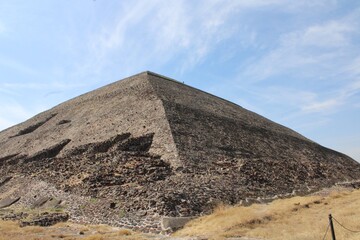 TEOTIHUACAN, MEXICO