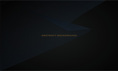 dark background with abstract lines t, minimalist background