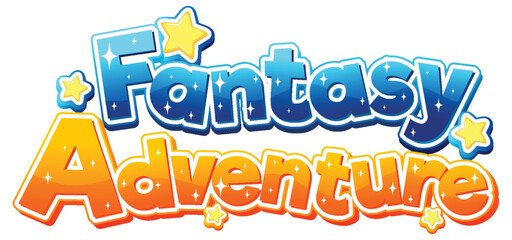 Once upon a time text for banner design