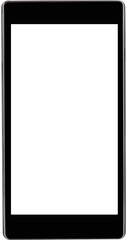 Easy mobile phone with white screen