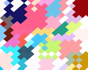 educational presentation background blur an abstract wall with new paper texture and shape wallpaper High quality and text copy space	
