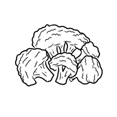 Fresh Vegetables Illustration