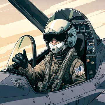 Share 69+ fighter pilot anime latest - in.duhocakina