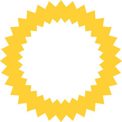 Shape abstract geometry