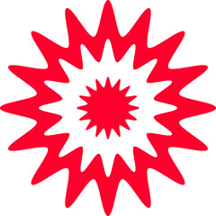 Shape abstract geometry