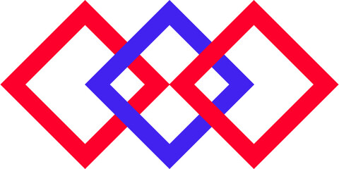 Shape abstract geometry