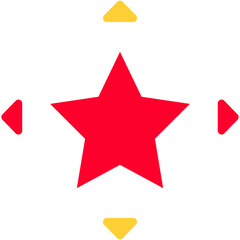 Shape abstract geometry