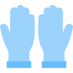 Hand Gloves Icon