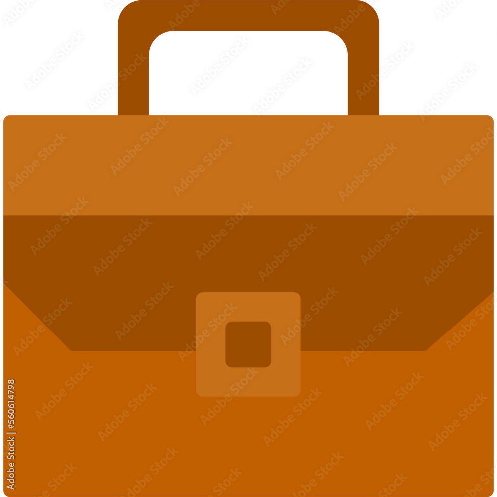 Poster Briefcase Icon