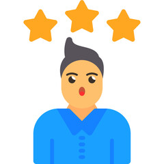 Best Employee Icon