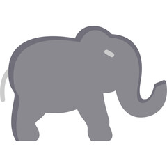 Elephant Icon