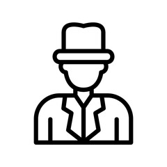 Detective Icon