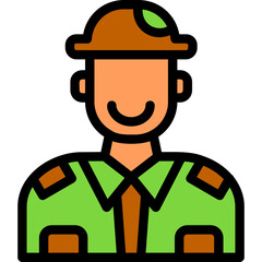 Soldier Icon