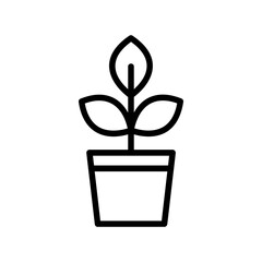Plants Icon