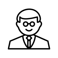 Professor Icon
