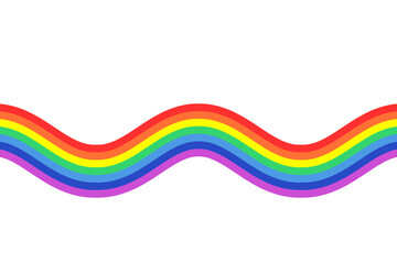 abstract background illustrator rainbow