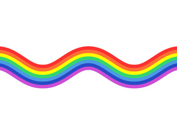 abstract background illustrator rainbow