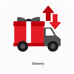 Delivery © popcornarts
