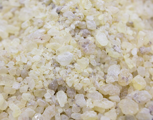 Mineral stones as background. Close-up