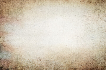 Grunge asphalt or concrete wall as background frame