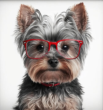 Yorkie Drawing Images – Browse 3,854 Stock Photos, Vectors, and ...