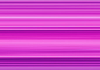 Violet horizontal stripes gradient design art for backgrounds. Blurred Motion. Vector Illustration.