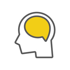 脳内　アイコン