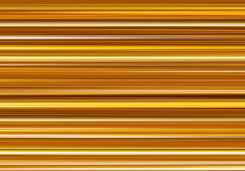 Caramel horizontal stripes gradient design art for backgrounds. Blurred Motion. Vector Illustration.