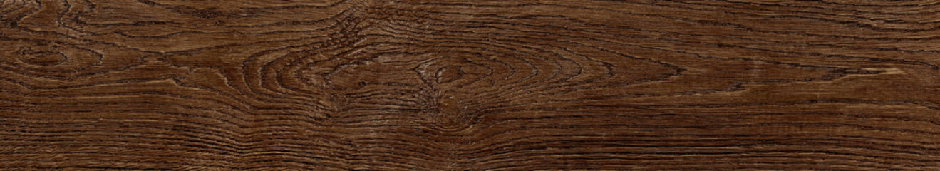 Obraz premium Brown wood texture, dark color parquet surface, wooden background