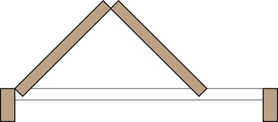 Door for floor plan top view. Architectural element for interior project. Door for scheme of apartments. Construction symbol, graphic design element, blueprint, map.. PNG